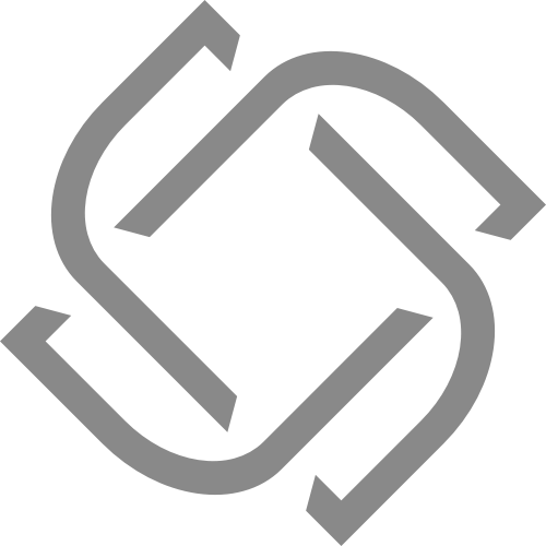 灰色抽象互联网相关矢量logo图标矢量logo