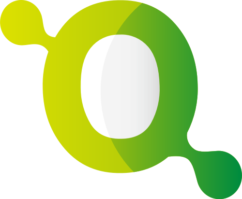 绿色字母O科技抽象矢量logo图标矢量logo