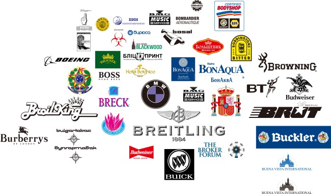 可信赖的logo设计公司