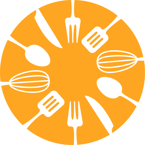 西餐烹饪工具烘培相关logo图标素材矢量logo