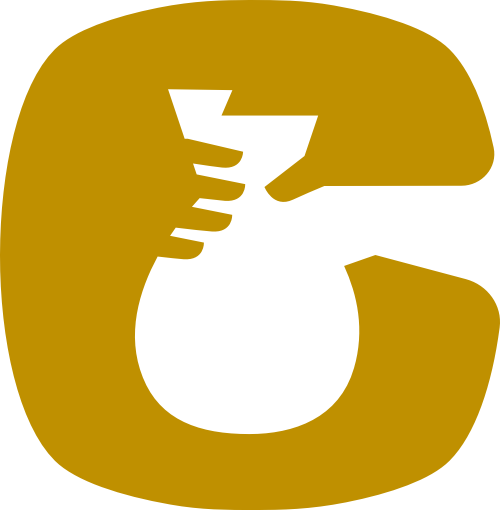 钱袋金融理财logo图标素材矢量logo