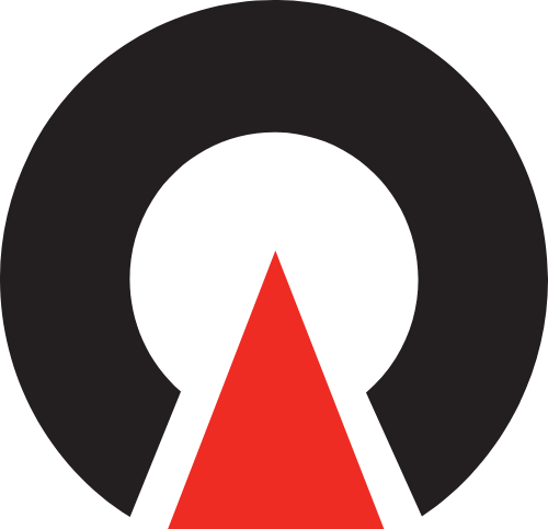 简约铁路矢量logo矢量logo