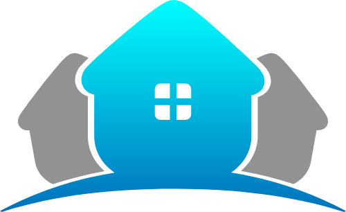 房屋建筑矢量图形矢量logo