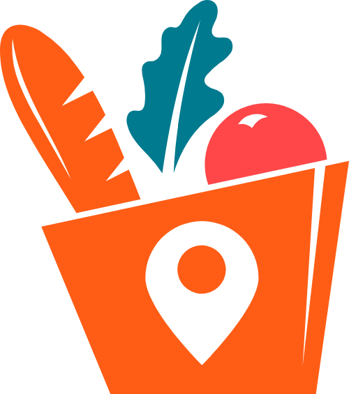 水果蔬菜矢量logo