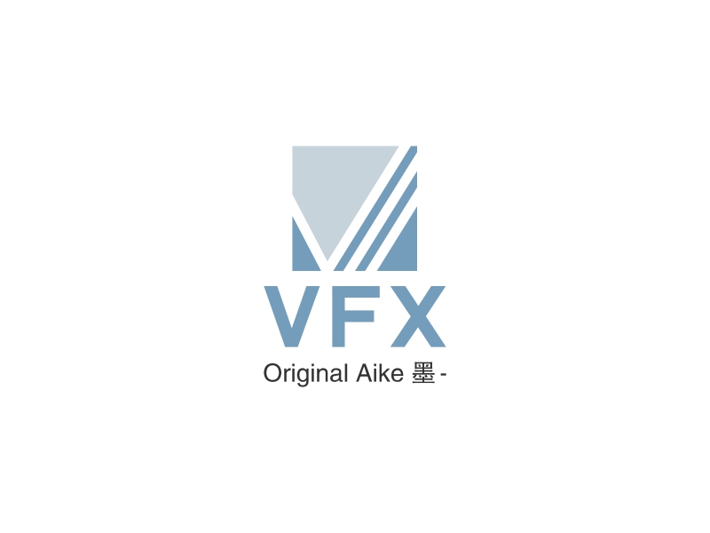 VFX - Original Aike 墨
