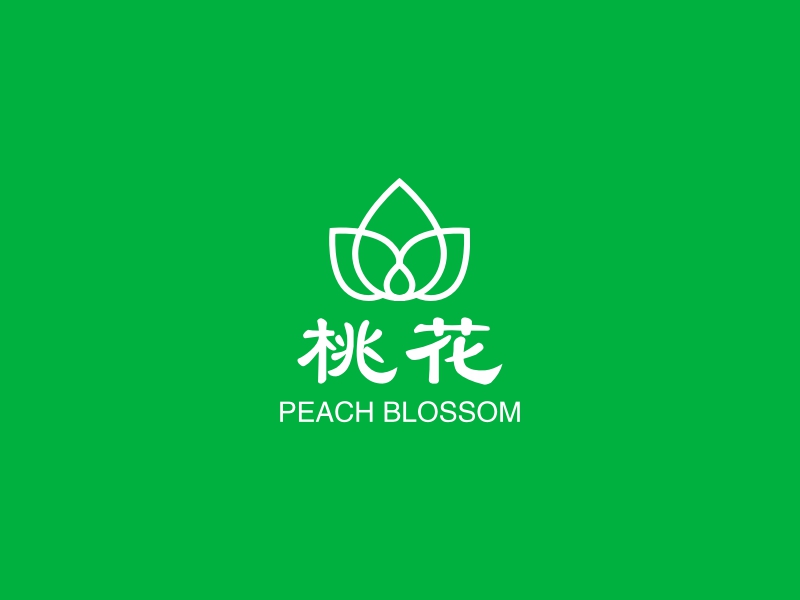 桃花 - PEACH BLOSSOM