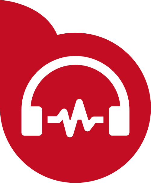 耳机音乐矢量图logo素材 logo png