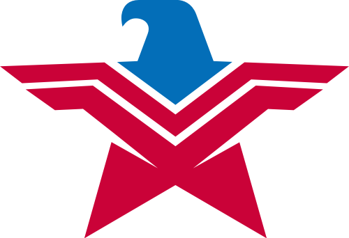 老鹰风筝矢量图logo素材 logo png