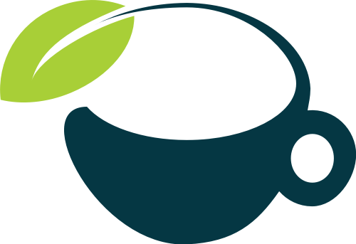 茶叶茶杯矢量图logo素材 logo png