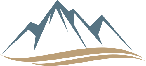 雪山山峰矢量图标志素材 Logo神器 雪山山峰矢量图标志素材 Logo神器