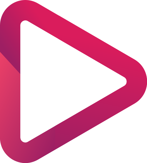 播放器三角形矢量图商标素材 logo png