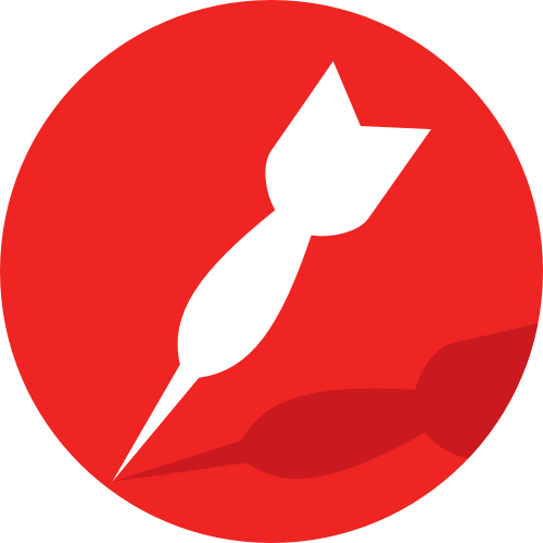 飞镖矢量图logo素材 logo png