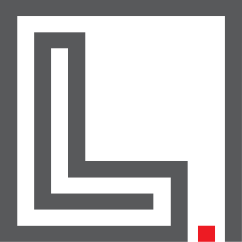 正方形线条矢量图标志素材 logo png