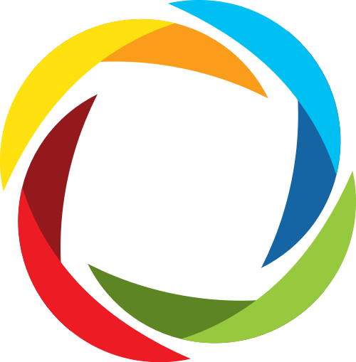 圆形矢量图商标素材 logo png