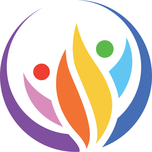 人物圆形矢量图logo素材 logo png