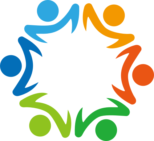 人物元素矢量图商标素材 logo png