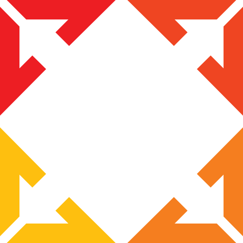 三角正方形矢量图logo素材 logo png