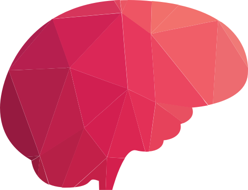 大脑矢量图logo素材 logo png