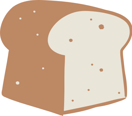 面包矢量图logo素材