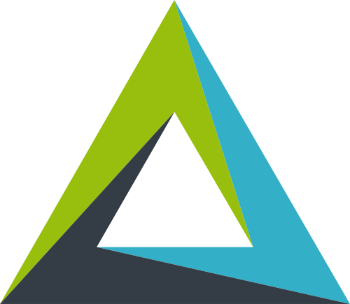 三角形矢量图logo素材 logo png
