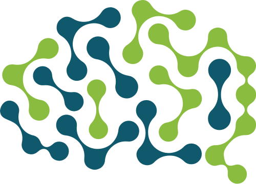 大脑矢量图标志素材 logo png