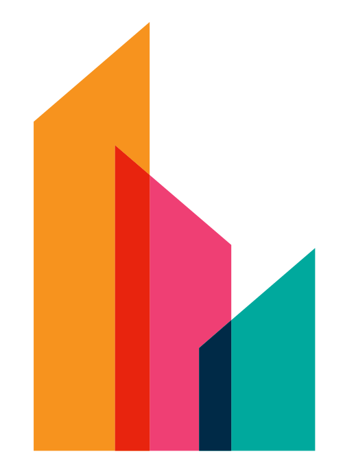 现代建筑房屋logo图标 logo png