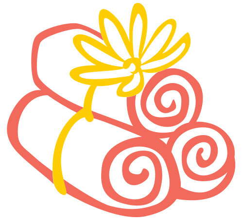 高端SPA美容logo素材 logo png