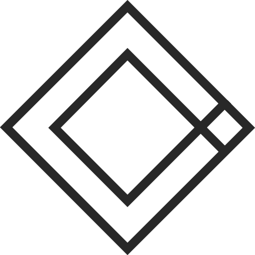 极简线条几何图形logo图标 logo png