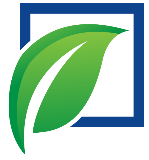 环保绿叶矢量logo logo png
