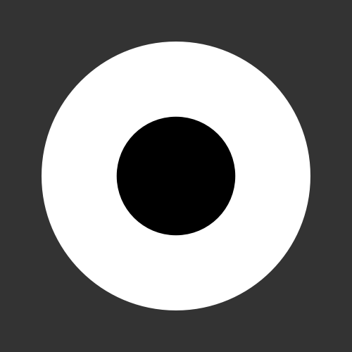 简单音乐唱片矢量标识 logo png