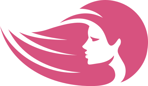女性头像图标矢量文件 logo png
