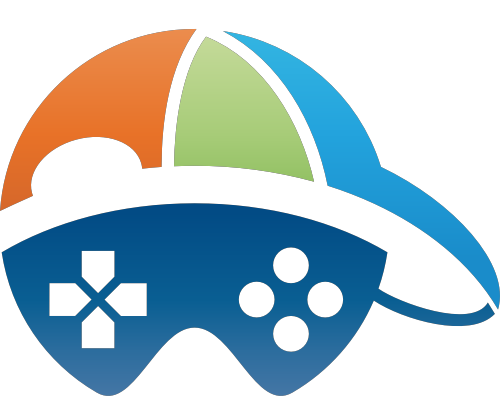 儿童帽子游戏相关矢量logo图标 logo png
