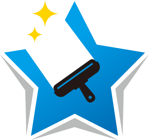 星形素材LOGO图标 logo png