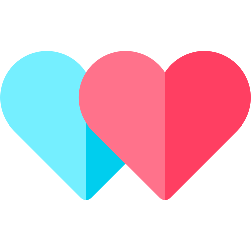 爱心矢量logo图标图片 logo png