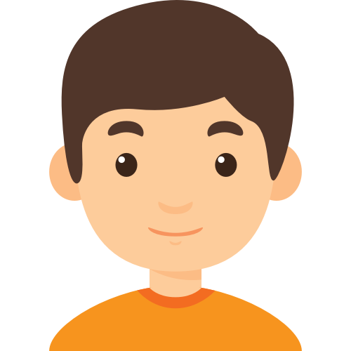 小男孩儿童头像矢量logo图标 logo png