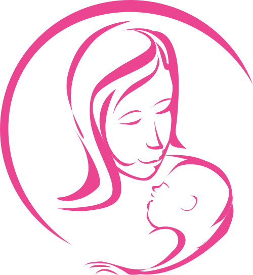 母婴矢量LOGO素材 logo png