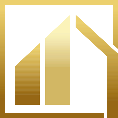 方形房屋元素矢量LOGO图标 logo png