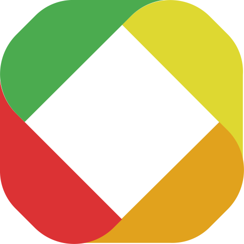 彩色立体互联网摄影相关矢量logo图标 logo png