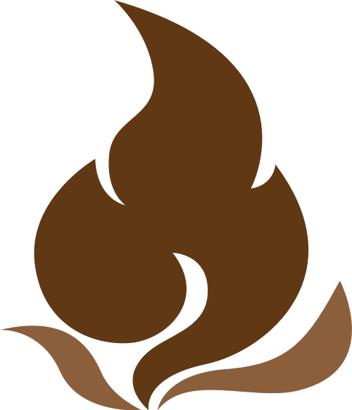 棕色抽象体育相关矢量logo图标 logo png