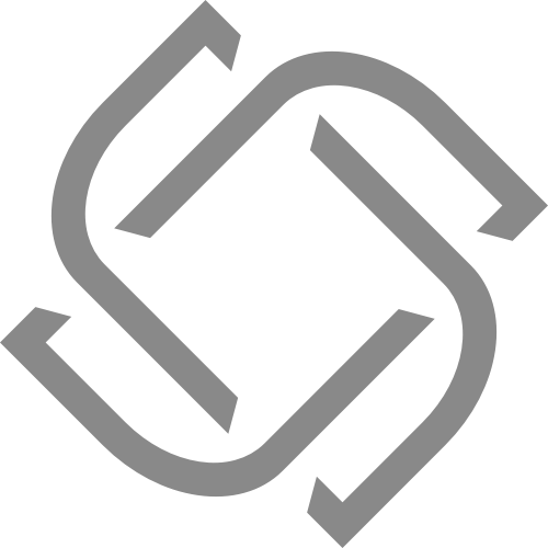 灰色抽象互联网相关矢量logo图标 logo png