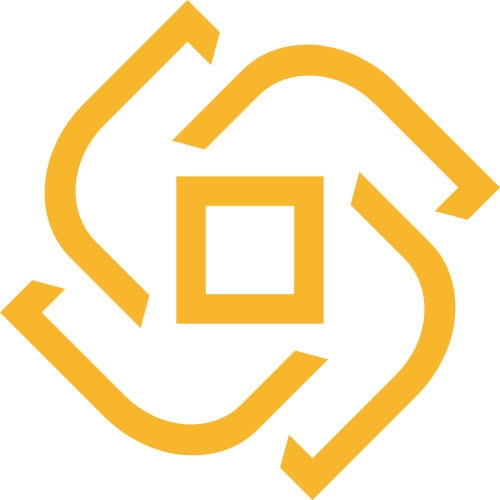 黄色抽象服装相关矢量logo图标 logo png