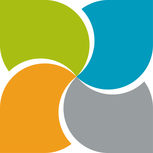 彩色抽象互联网相关矢量logo图标 logo png