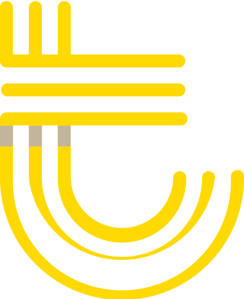 创意字母t矢量logo图标 logo png