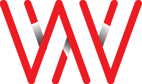 字母W矢量logo图标 logo png