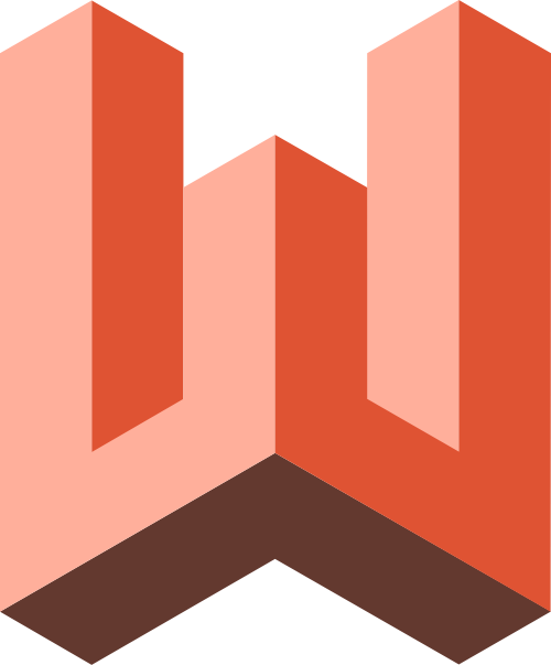 字母w矢量logo图标 logo png