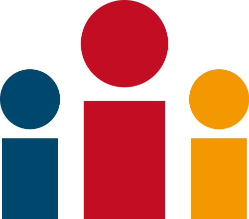人物社交矢量logo图标 logo png