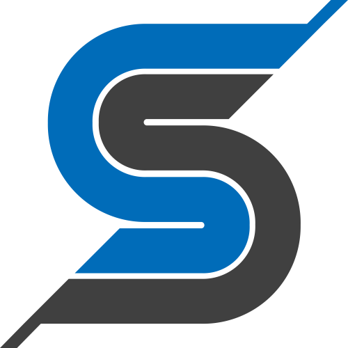 字母S矢量logo图标