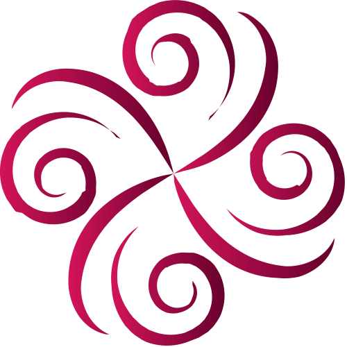 花朵女性矢量logo图标 logo png