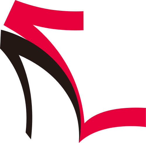 红色高跟鞋矢量logo图标 logo png