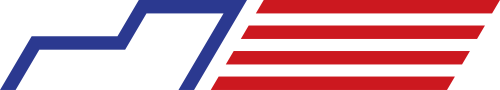 蓝色红色货车矢量logo图标 logo png
